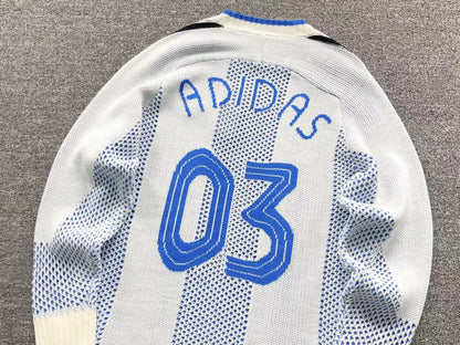 Suéter Adidas Football Knit Sweater