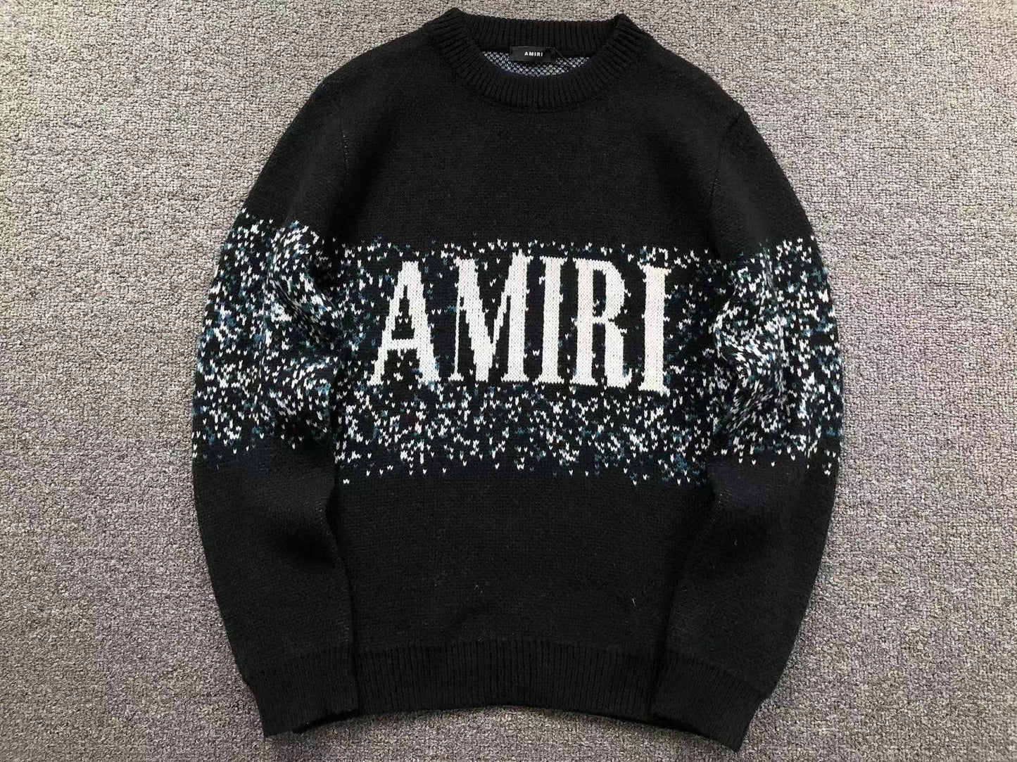 Suéter AMIRI Snow Logo