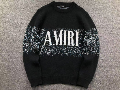 Suéter AMIRI Snow Logo