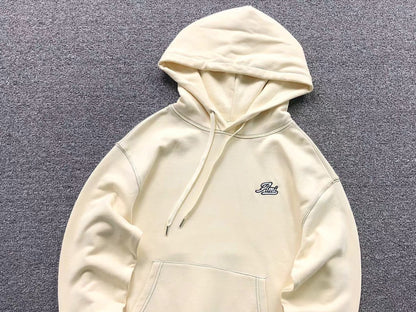 Moletom AMI Paris Logo Script Minimal