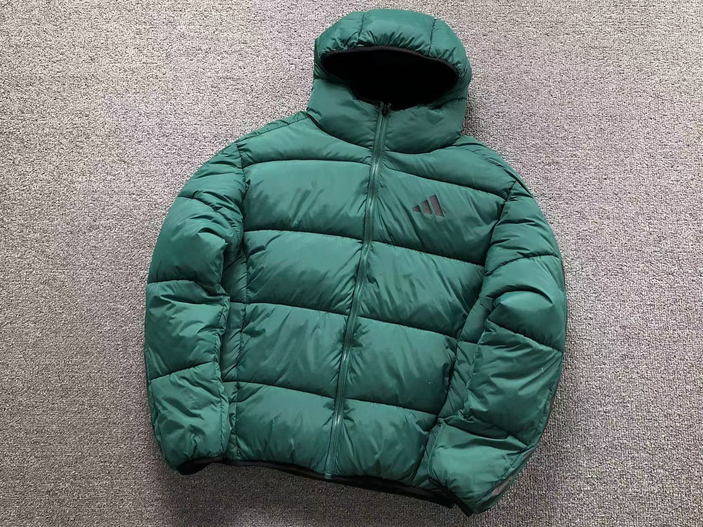 Jaqueta Puffer Reversible adidas Winter Flip