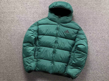 Jaqueta Puffer Reversible adidas Winter Flip