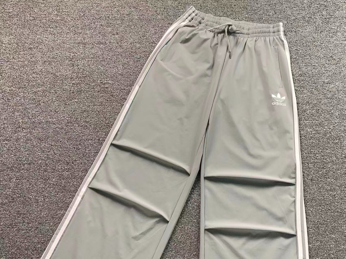 Calça Adidas Clean Fit Track