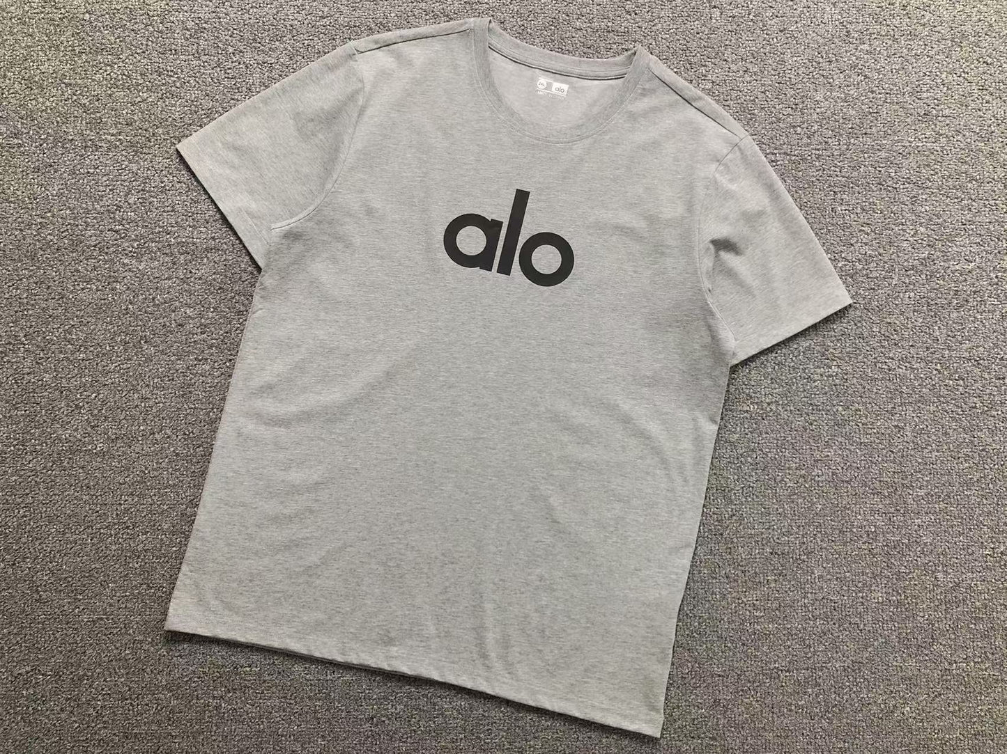 Camiseta ALO -  Casual