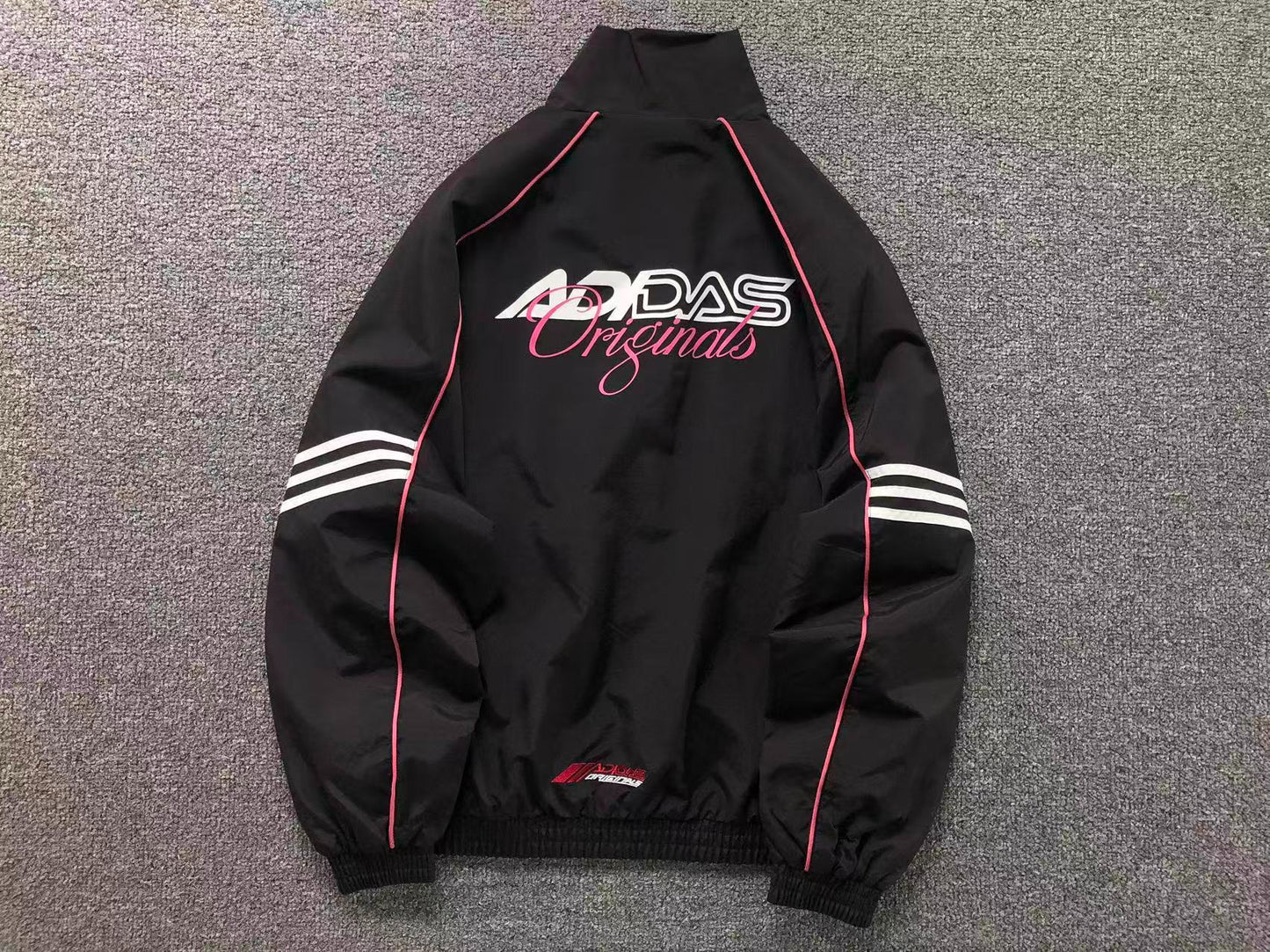 Jaqueta Adidas Tokyo Racing Windbreaker