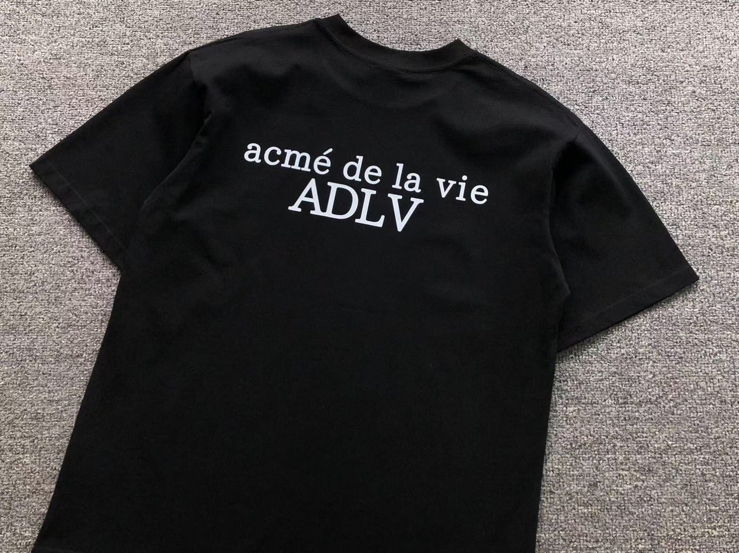 Camiseta ADLV Baby Fox Graphic