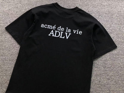Camiseta ADLV Baby Fox Graphic