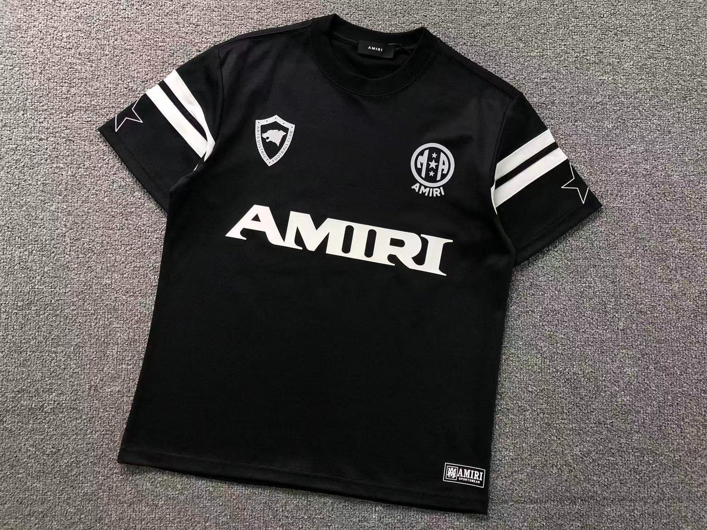 Camiseta AMIRI Sport Club
