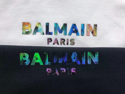 Camiseta Balmain Paris