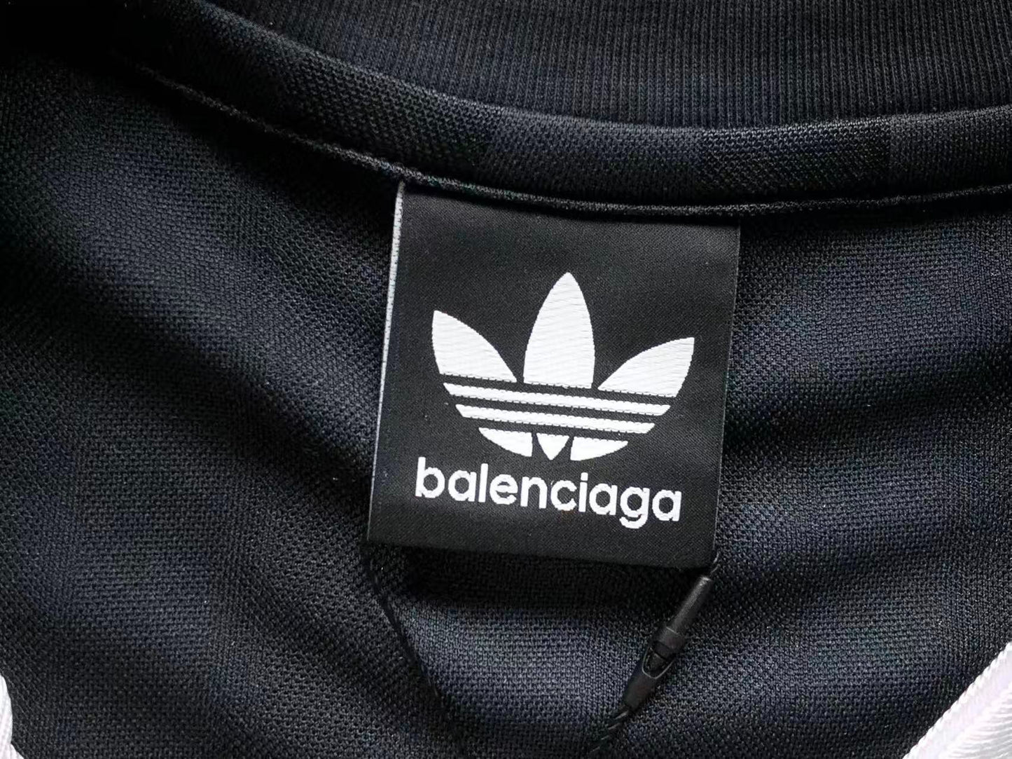 Camiseta Adidas & Balenciaga Football Jersey