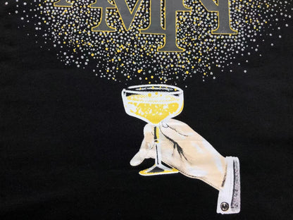 Camiseta AMIRI Night Celebration