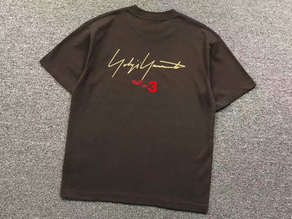 Camiseta Adidas Y-3 Limited Identity