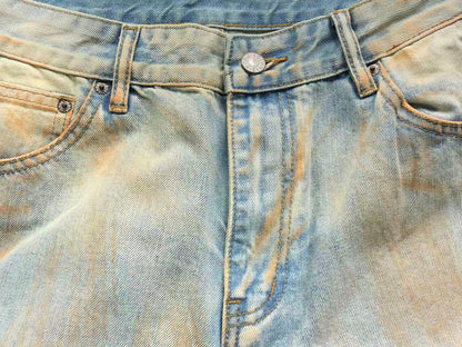 Calça Acne Studios Vintage Earthwash Jeans