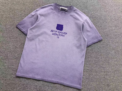Camiseta Acne Studios Stockholm 13 Tee