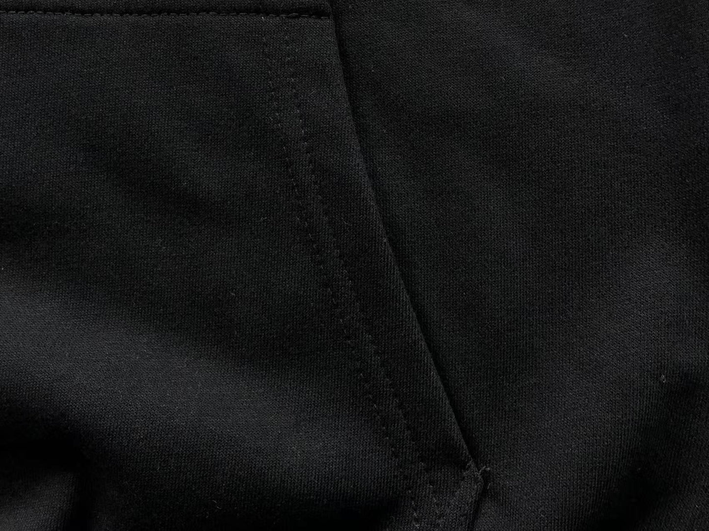 Moletom AMIRI Distressed Arc Logo Hoodie
