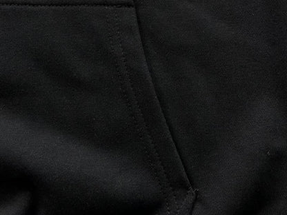 Moletom AMIRI Distressed Arc Logo Hoodie