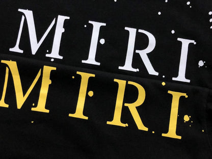 Camiseta AMIRI Bandana Splash