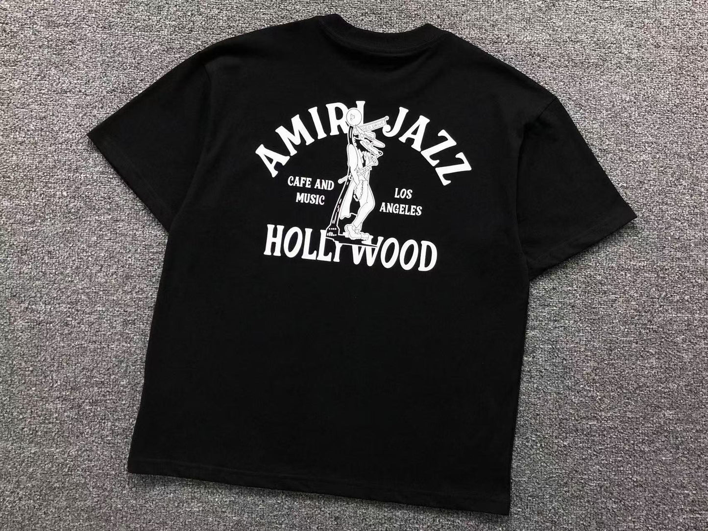 Camiseta AMIRI Jazz Cafe Los Angeles