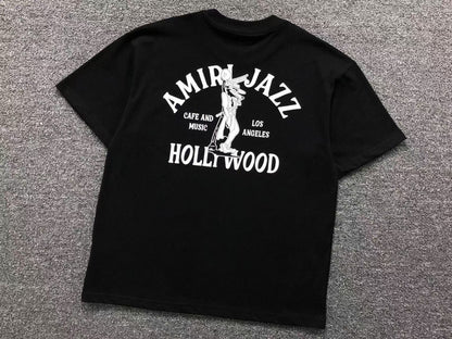 Camiseta AMIRI Jazz Cafe Los Angeles