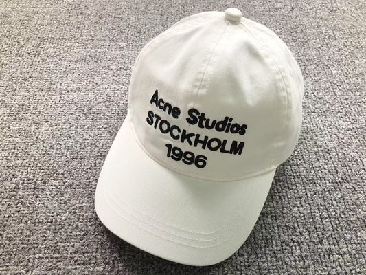 Boné Acne Studios Stockholm 1996 single
