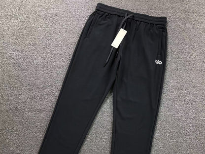 Calça elástica ALO moletom jogger