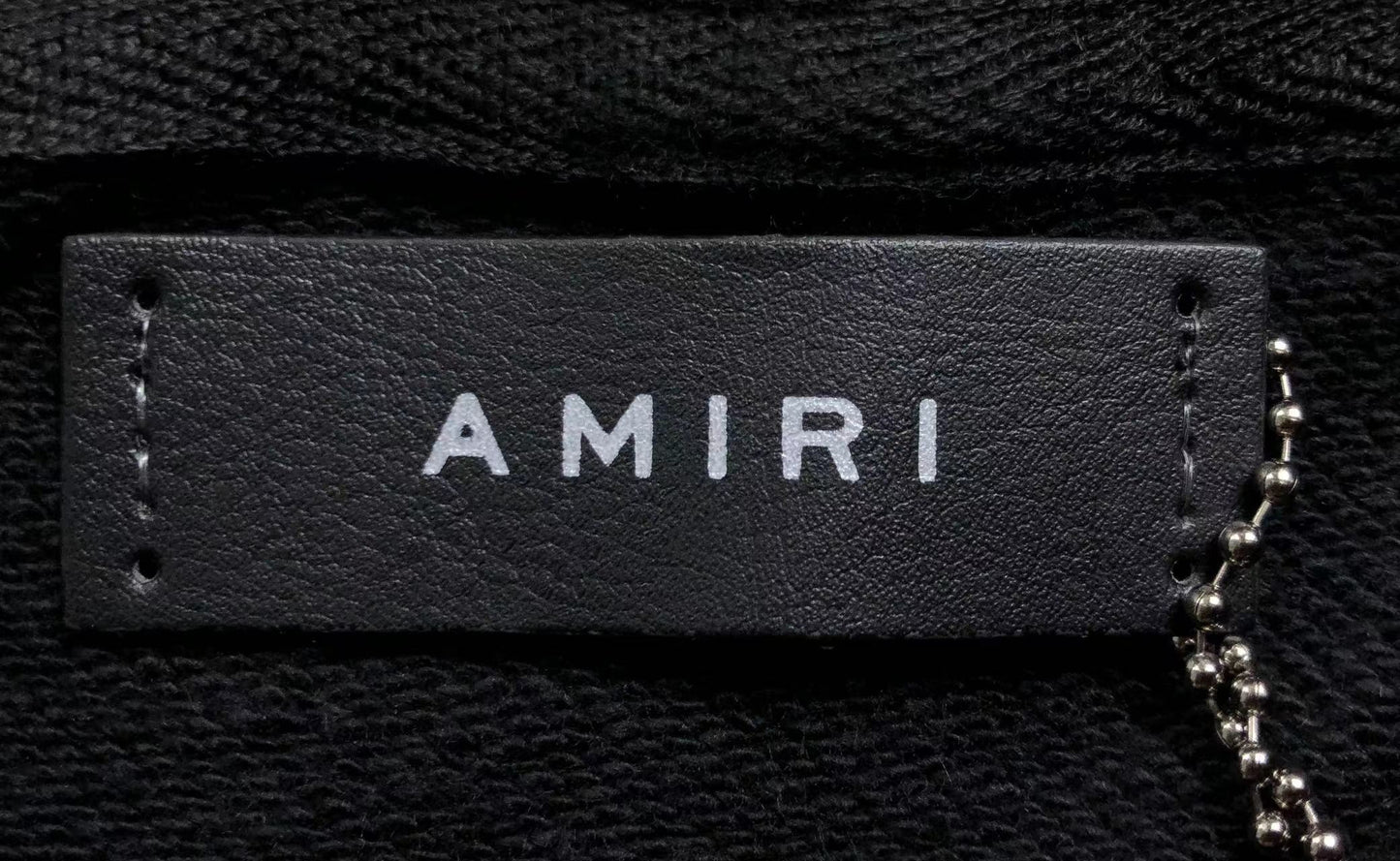 Moletom AMIRI Arts District Hoodie