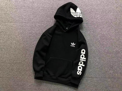 Moletom Adidas Bold Logo Street Hoodie