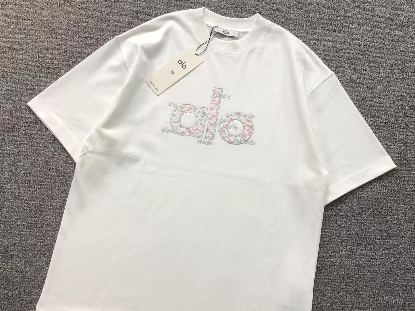 Camiseta ALO - aloalo