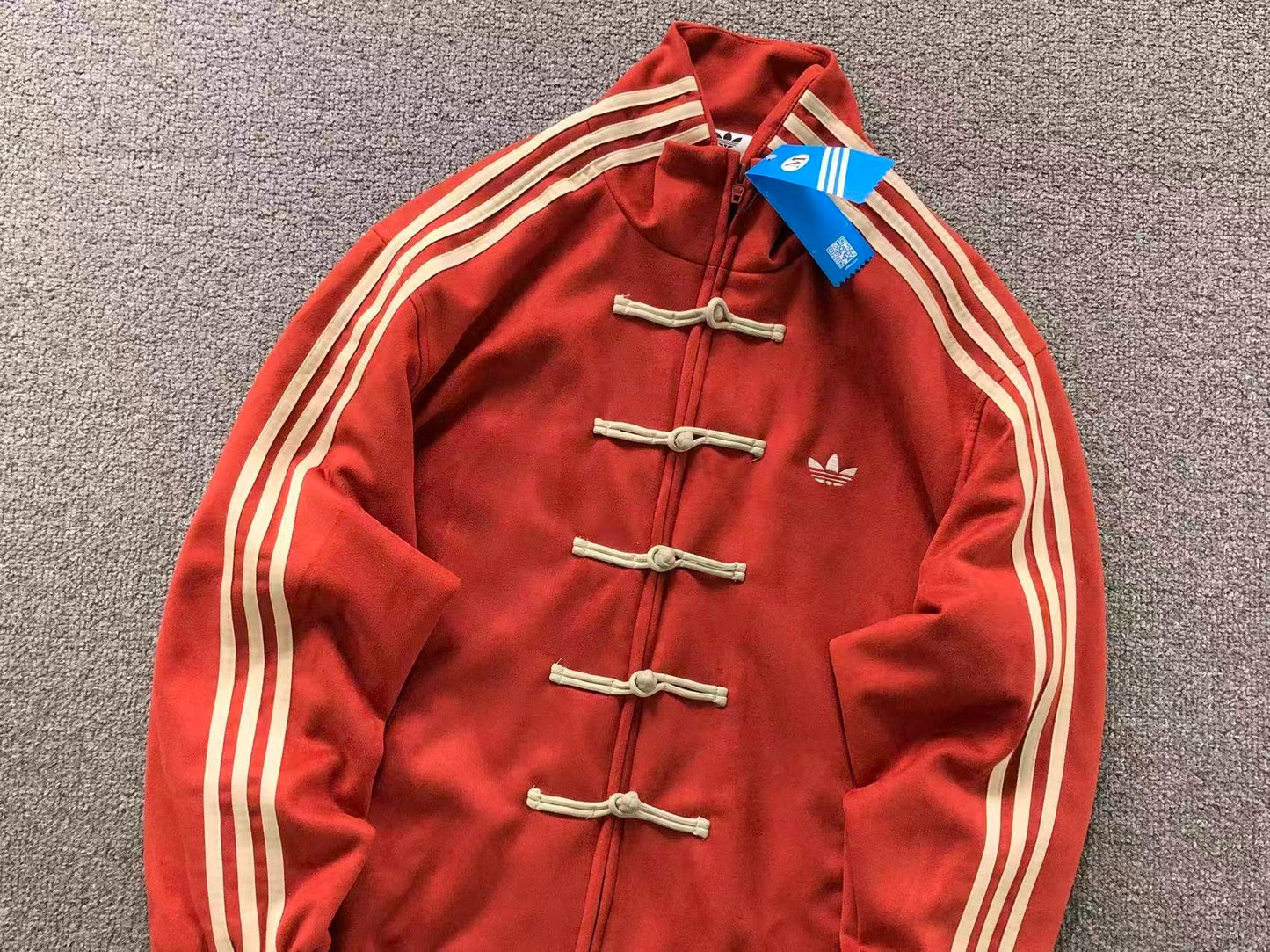 Jaqueta Adidas Qing Dynasty Track Jacket