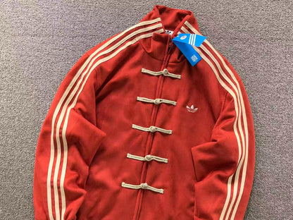 Jaqueta Adidas Qing Dynasty Track Jacket
