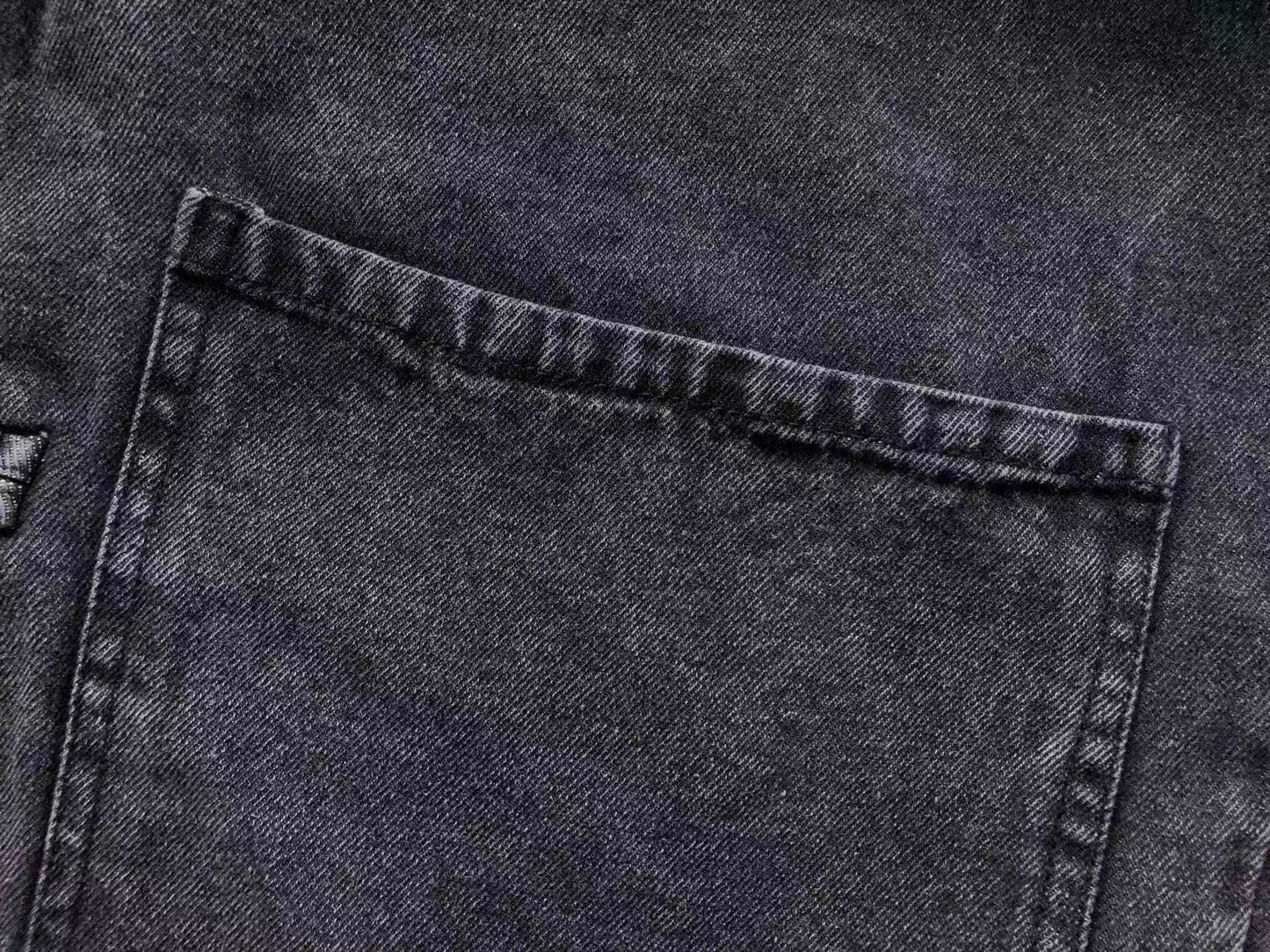 Jaqueta Adidas Vintage Chinese Denim