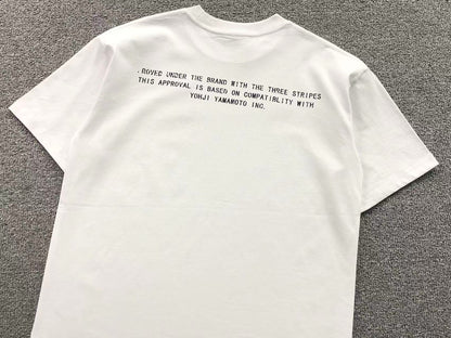Camiseta Adidas Y-3 Approva