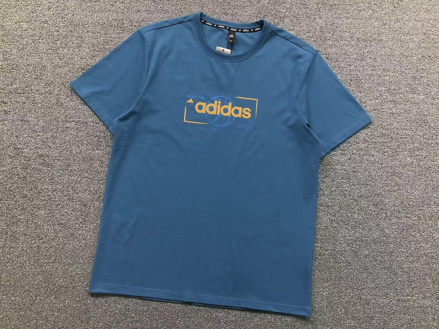 Camiseta Adidas Basketball Big Dream