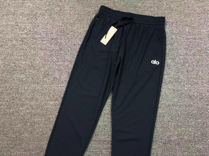 Calça elástica ALO moletom jogger