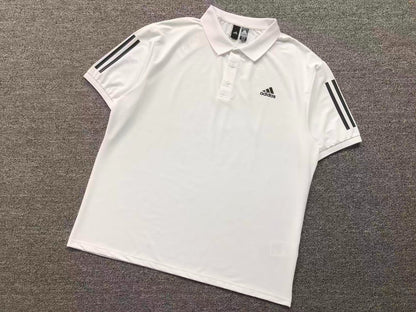 Camiseta adidas Sport Polo 3-Stripes
