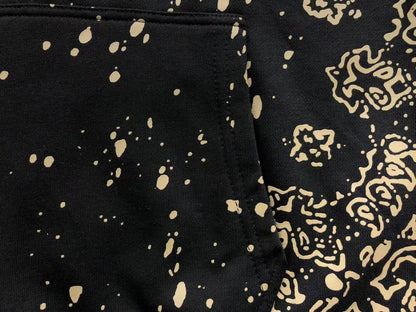 Moletom AMIRI Bandana Paint Hoodie