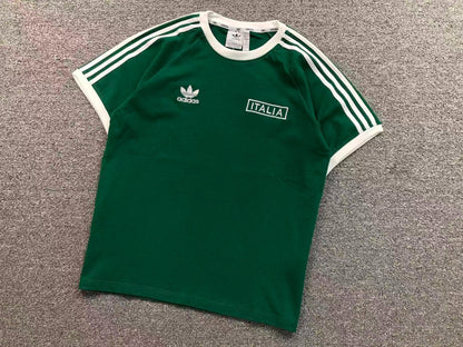 Camiseta adidas Originals Italia 3-Stripes