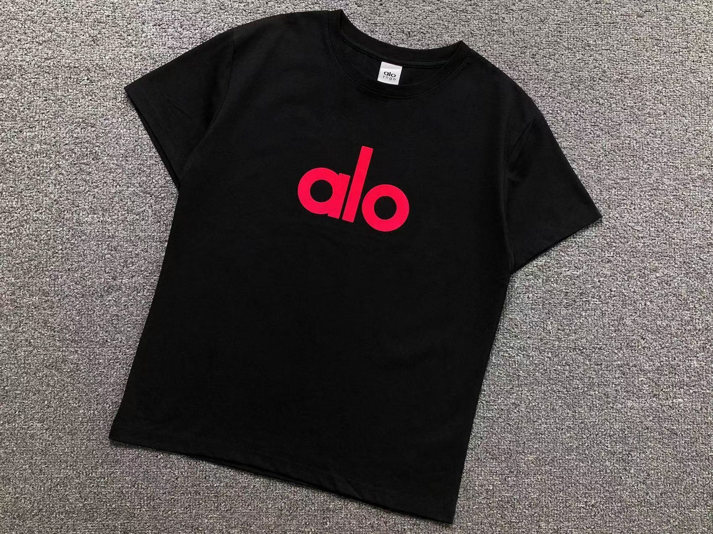 Camiseta ALO - Feminina