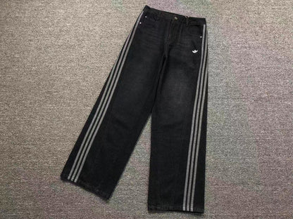 Calça Adidas Urban Straight Jeans