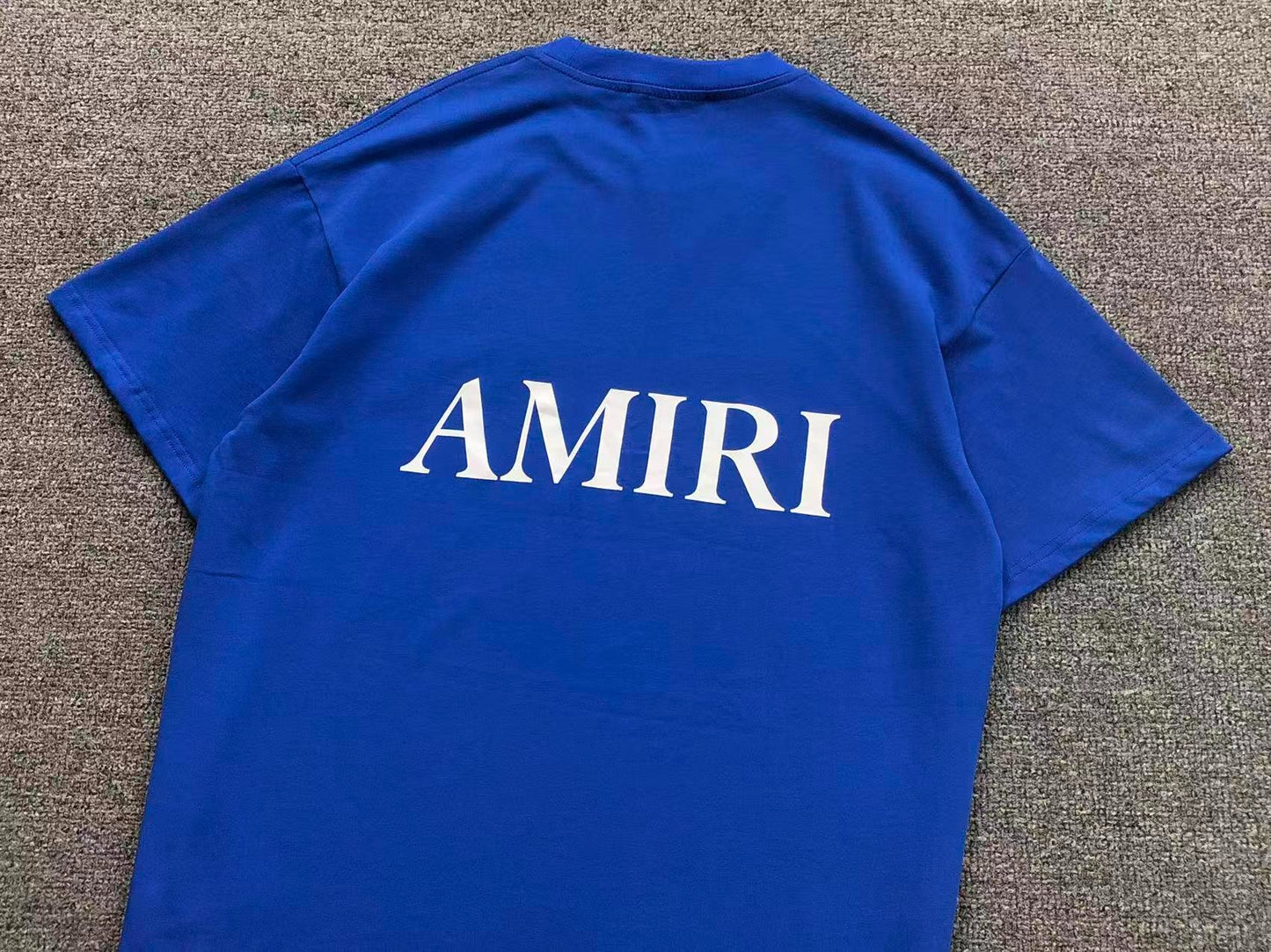 Camiseta AMIRI Classic Logo
