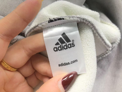 Moletom Adidas Essential Zip Hoodie Minimal