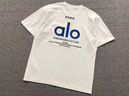 Camiseta ALO - TOWARDSBESTACTION