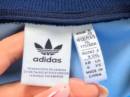 Jaqueta Adidas Old School Track Jacket