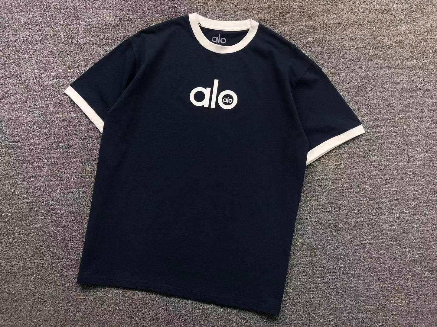 Camiseta ALO - Contour