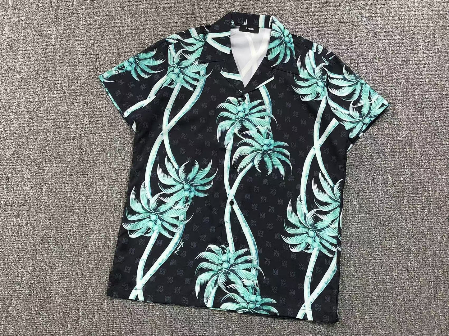 Conjunto AMIRI Palm Riviera
