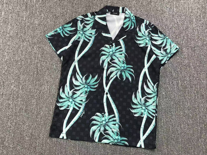 Conjunto AMIRI Palm Riviera