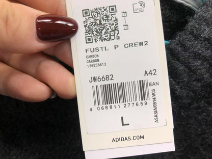 Suéter Adidas Archive Heavy Knit