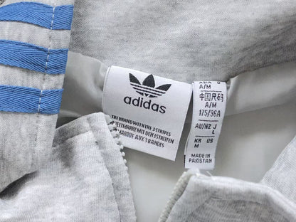 Jaqueta Adidas Heather Blue Archive