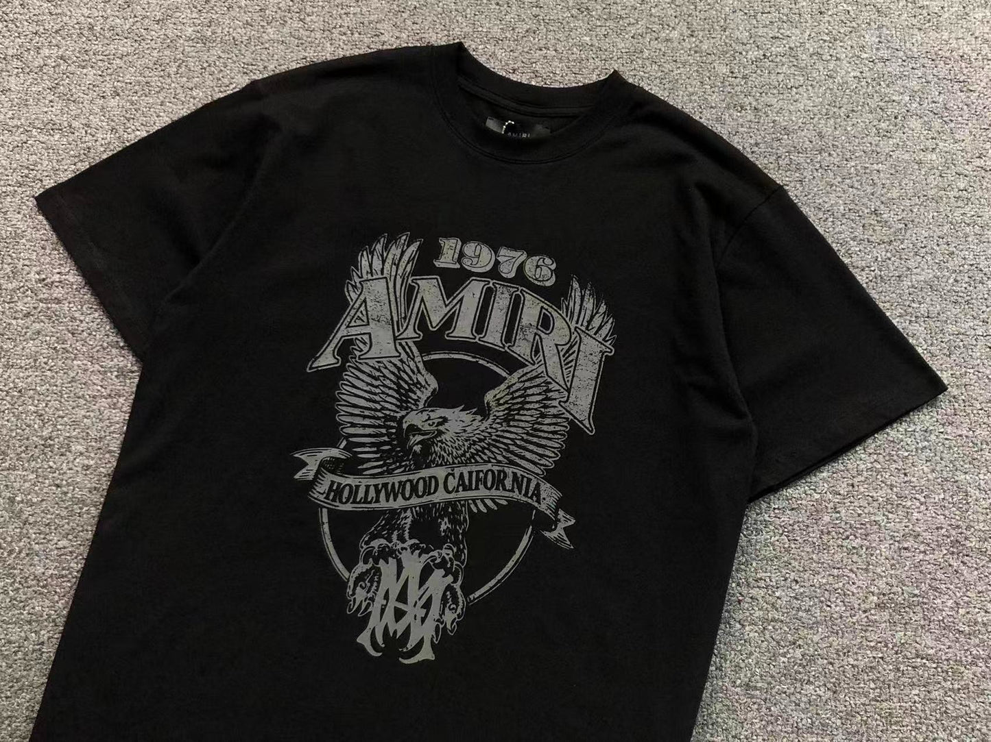 Principal: Camiseta AMIRI 1976 Eagle Crest