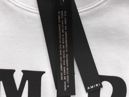 Camiseta AMIRI Crystal Hand